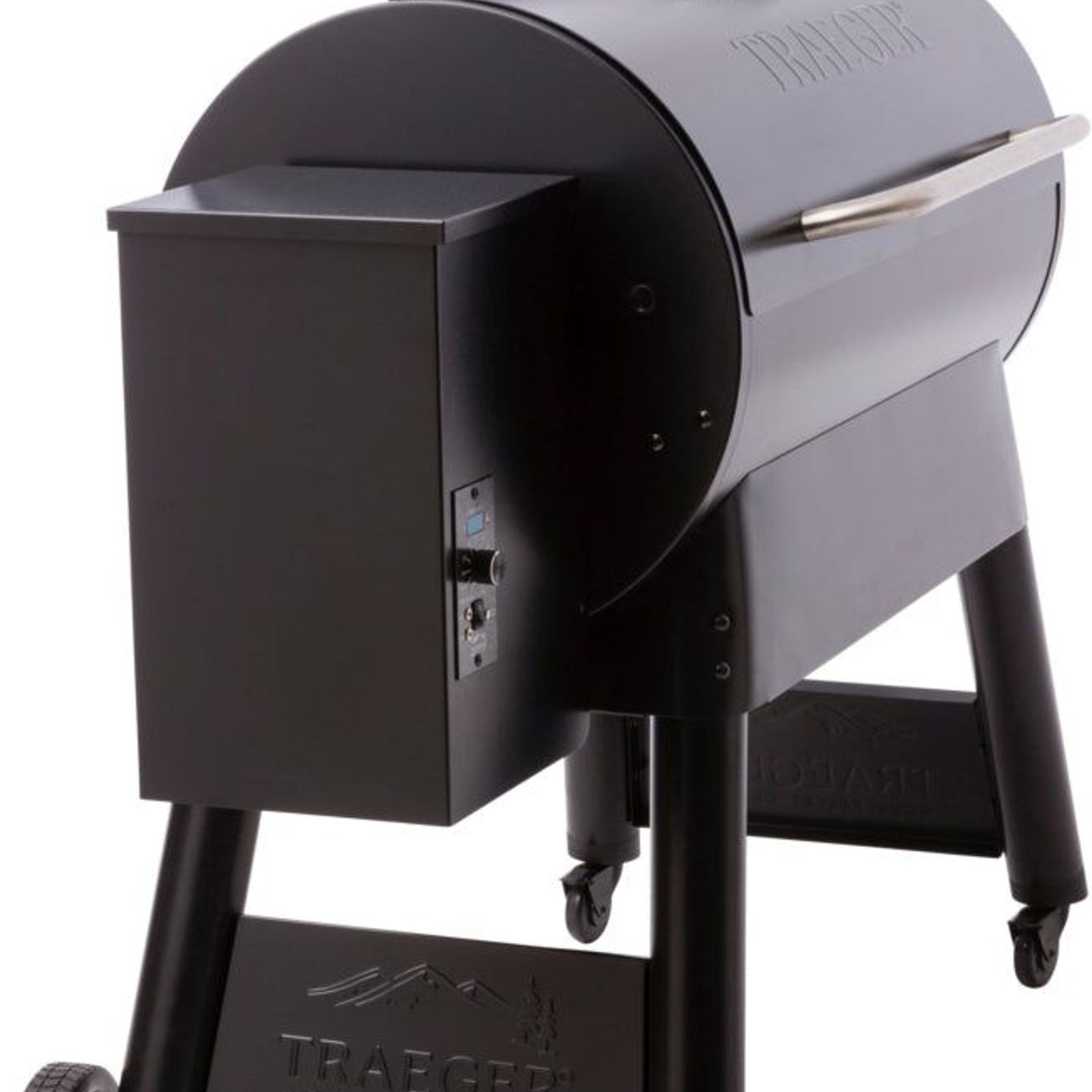 Traeger Pro Series 34 Wood Fired Grill gallery detail image
