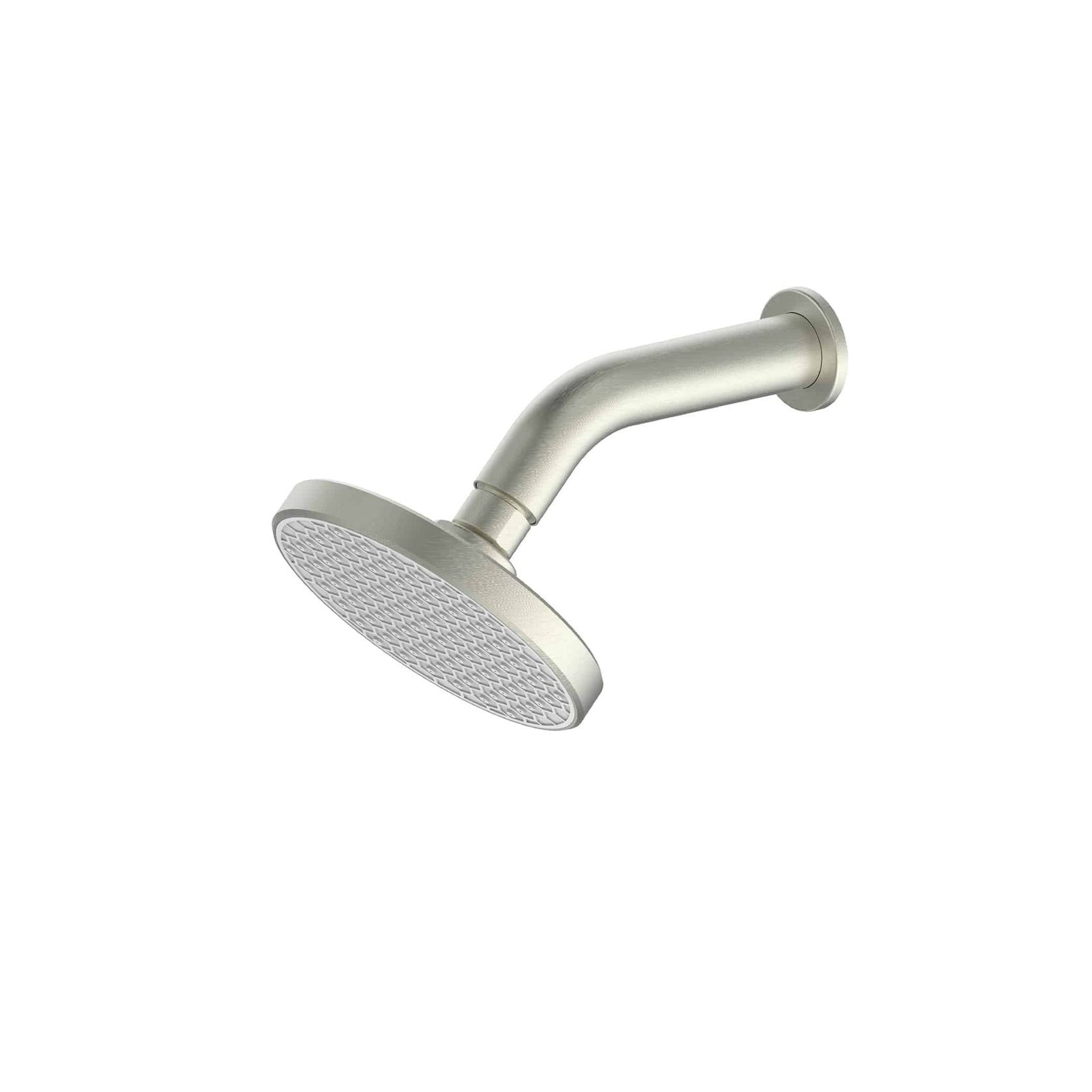 Glide Rainboost Small Shower Rose With Arm gallery detail image