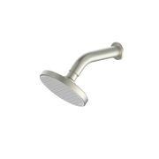 Glide Rainboost Small Shower Rose With Arm gallery detail image