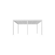 Caribbean Motorised Freestanding Louvre Roof Aluminium Pergola gallery detail image