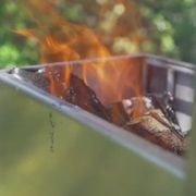 Tagwood BBQ23SS XL Argentine Charcoal & Woodfired Parrilla Grill gallery detail image