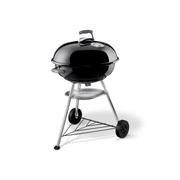 Weber 57cm Compact Kettle Black gallery detail image