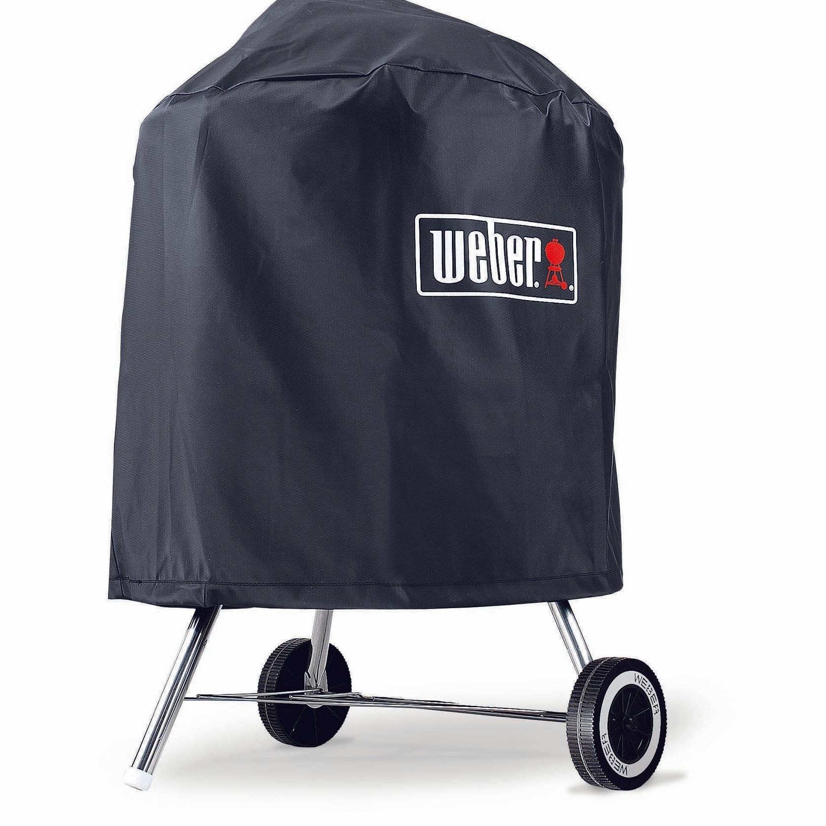 Weber 57cm Kettle Deluxe Full Length Weatherproof Cover gallery detail image