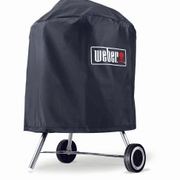 Weber 57cm Kettle Deluxe Full Length Weatherproof Cover gallery detail image