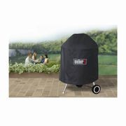 Weber 57cm Kettle Deluxe Full Length Weatherproof Cover gallery detail image
