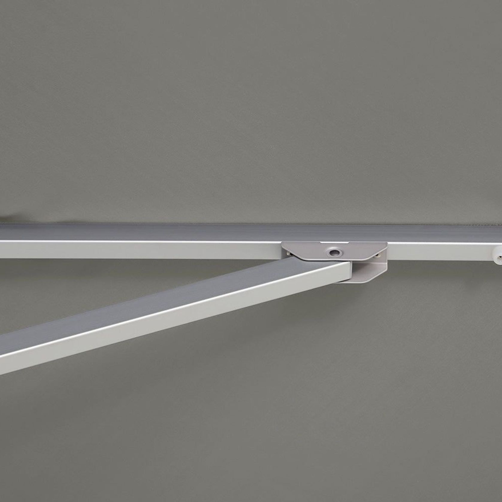 Agave 4m Square Cantilever Umbrella gallery detail image