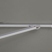 Agave 4m Square Cantilever Umbrella gallery detail image