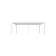Caribbean Motorised Freestanding Louvre Roof Aluminium Pergola gallery detail image