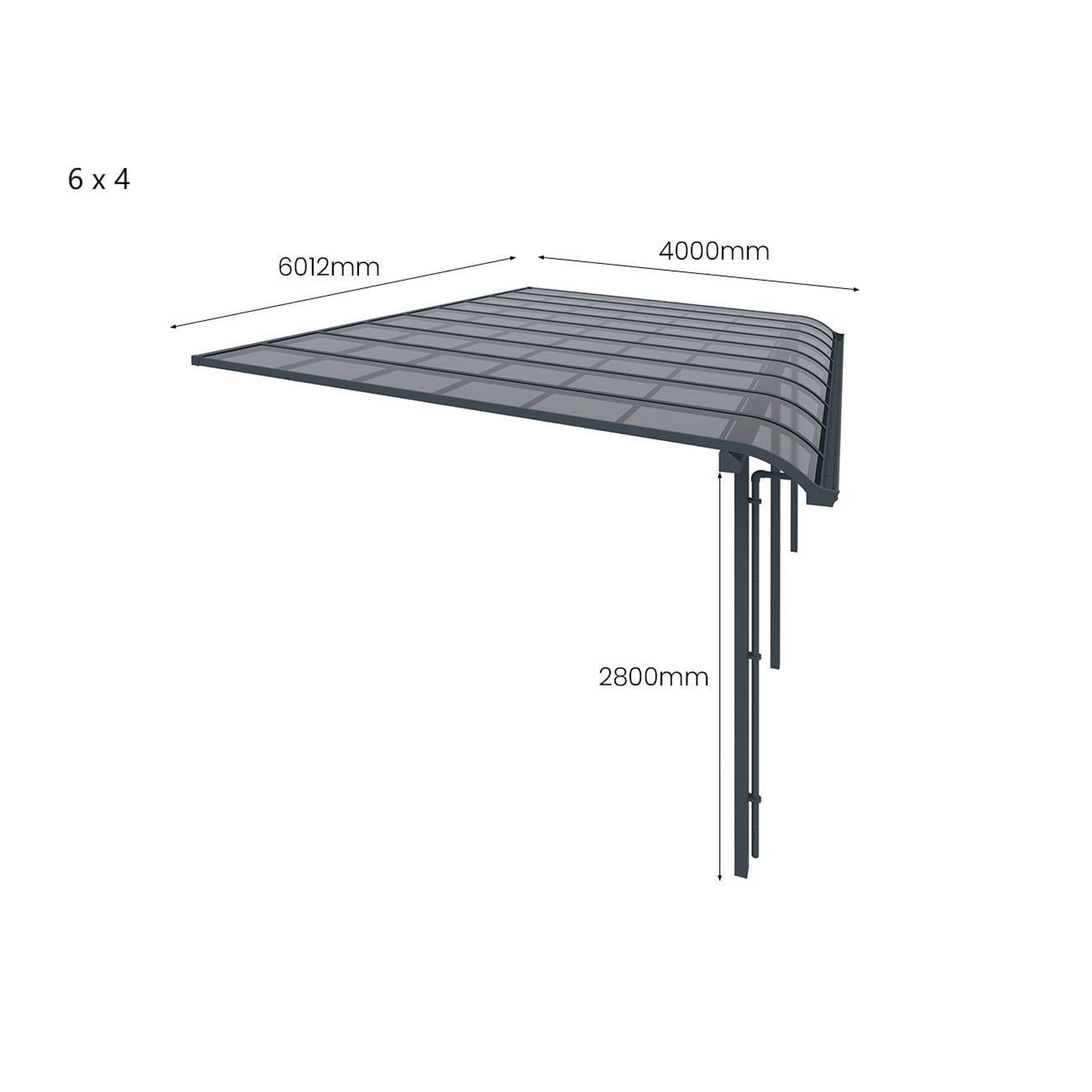 Country Premier Patio Cover gallery detail image