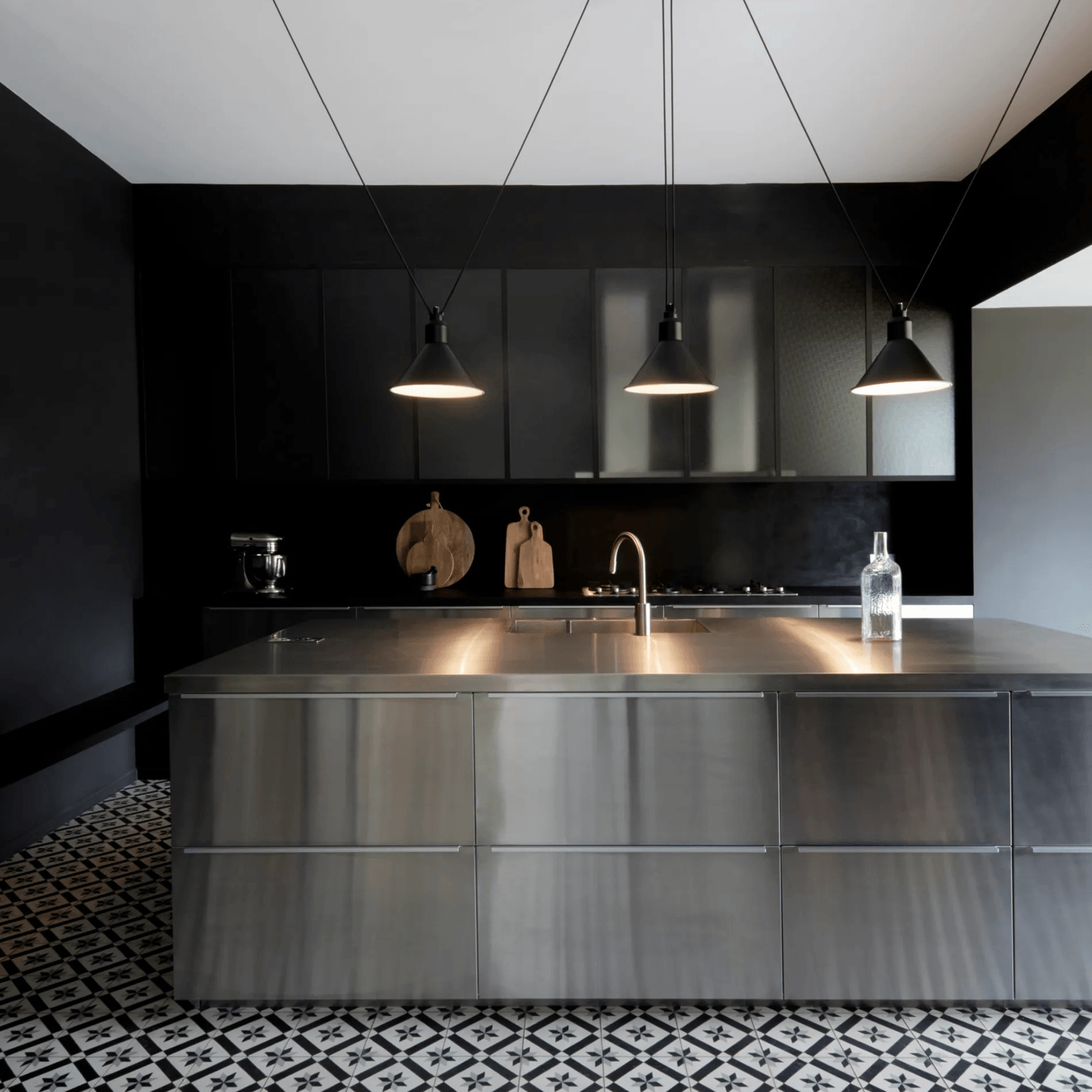 Lampe Gras N°322 Ceiling Light gallery detail image