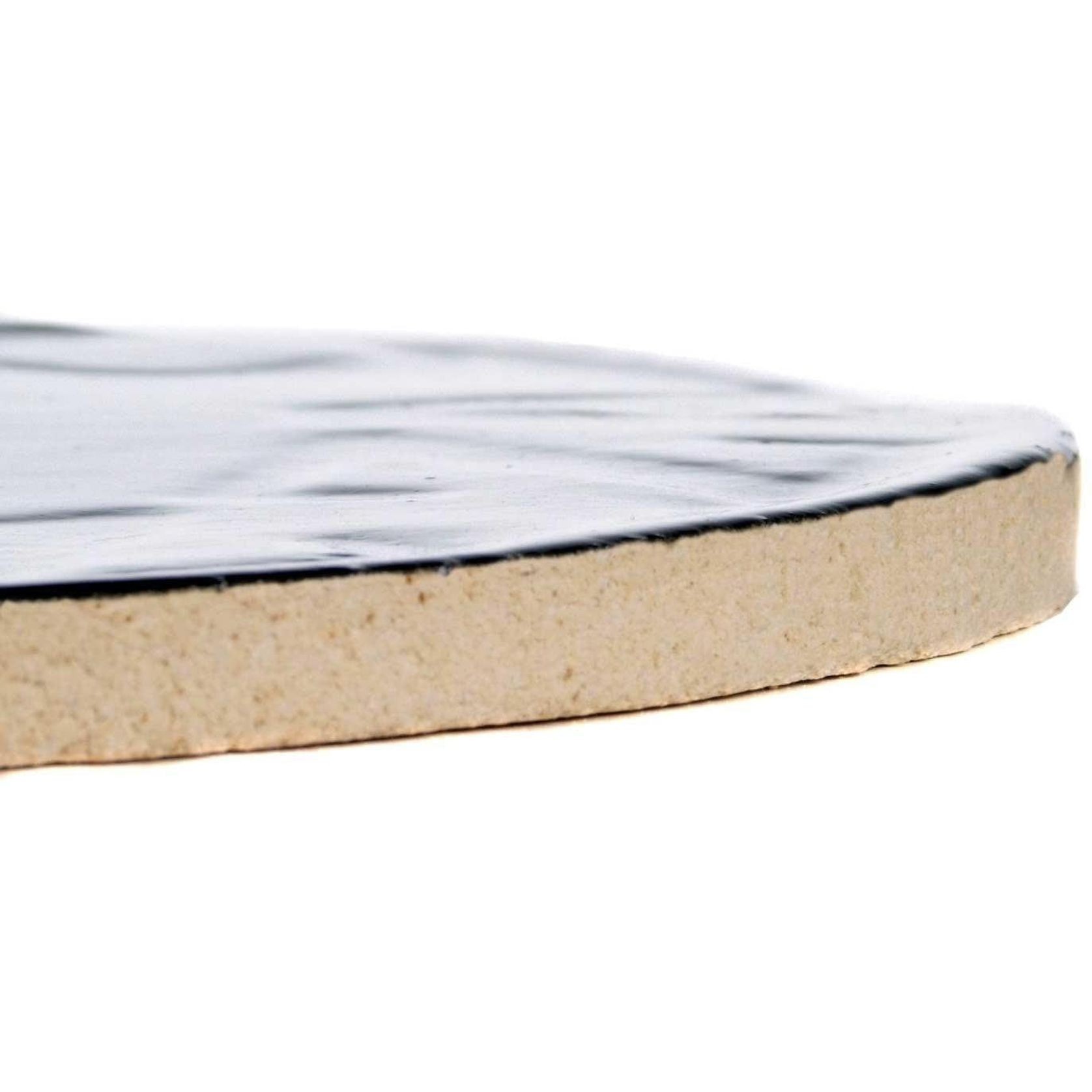 Primo Porcelain Glazed Baking/ Pizza Stone gallery detail image