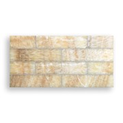Honey Onyx Honed Subway gallery detail image