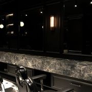 Natural Stone Slabs | Breccia Nera gallery detail image