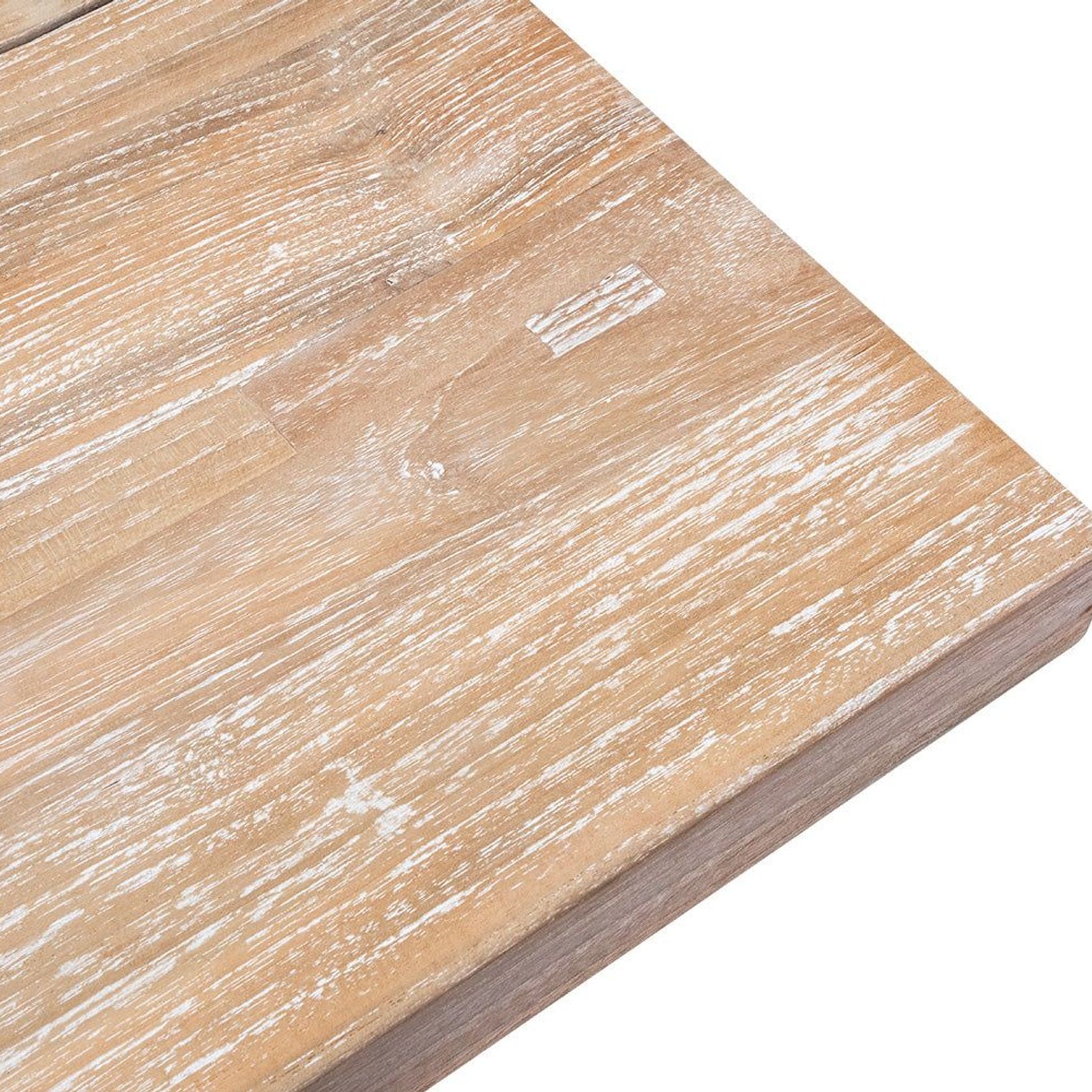 Sturdia Teak Table 200cm gallery detail image