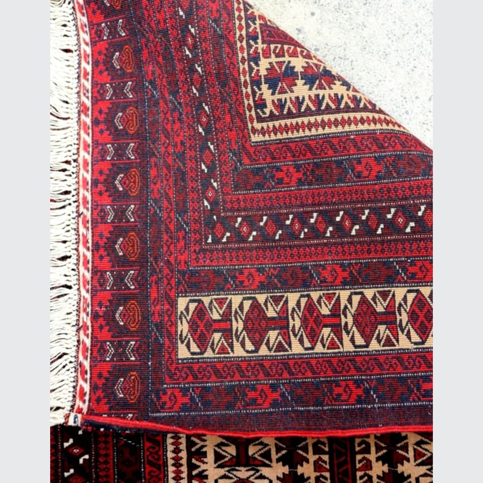 Balouch Prayer Rug 135x89cm gallery detail image
