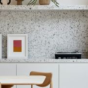 Bianco Neve | Terrazzo Tile gallery detail image