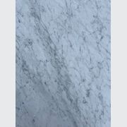 Waterfall Coffee Table - Carrara Marble | Natural Stone Co. gallery detail image