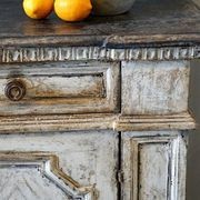 Italian Painted Credenza Sideboard gallery detail image