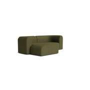 Berg 3 Seater LHF Chaise Sofa gallery detail image