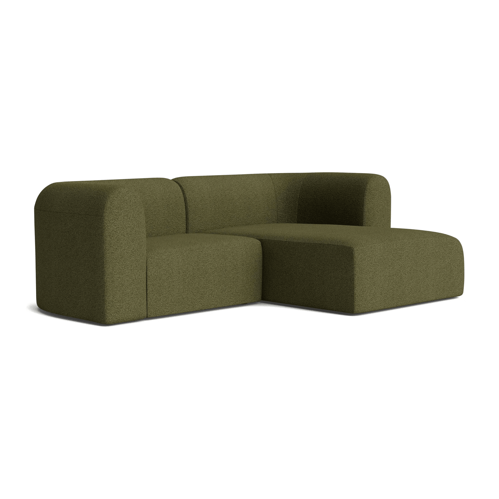 Berg 3 Seater RHF Chaise Sofa gallery detail image