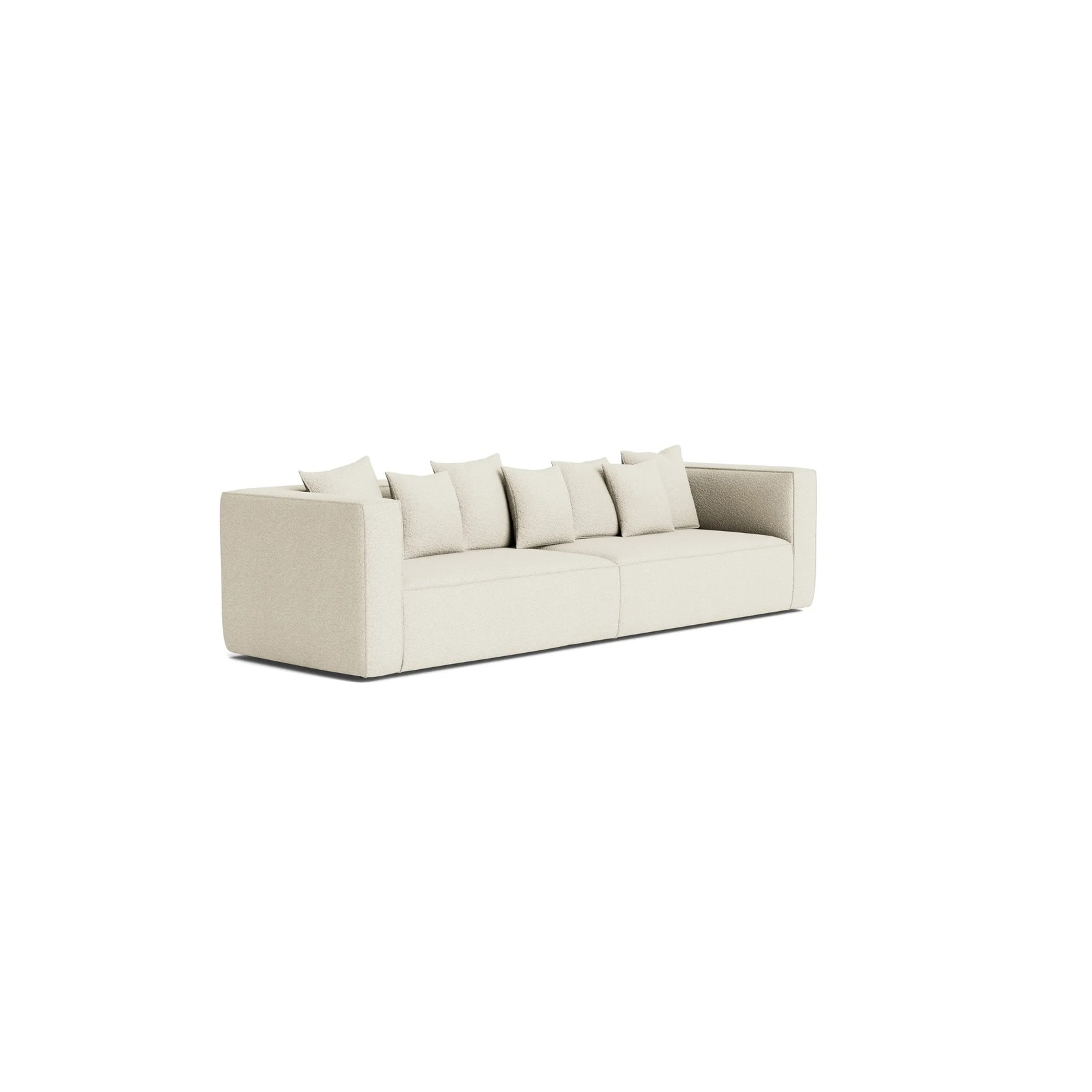 Block 4 Seater Sofa gallery detail image