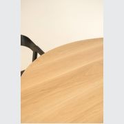 Cross Base Table In Solid Oak gallery detail image