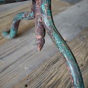 Italian Painted Metal Table gallery detail image