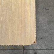 Fluted Block Table - Veincut Travertine | Natural Stone Co. gallery detail image