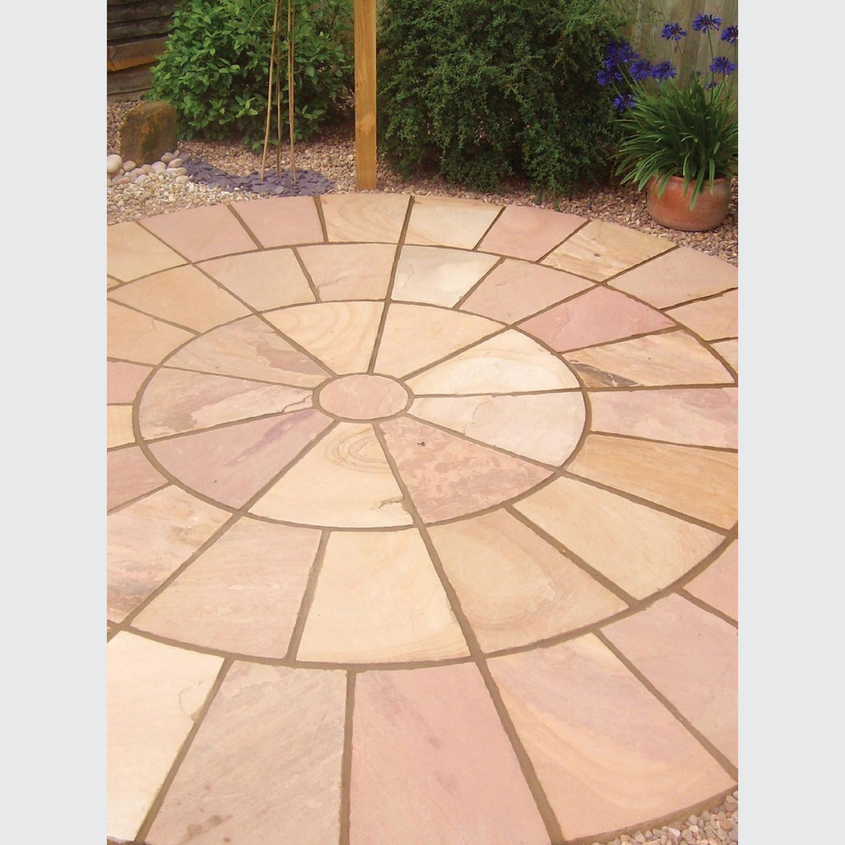 Classic Circle Modak | Landscape Surfaces gallery detail image