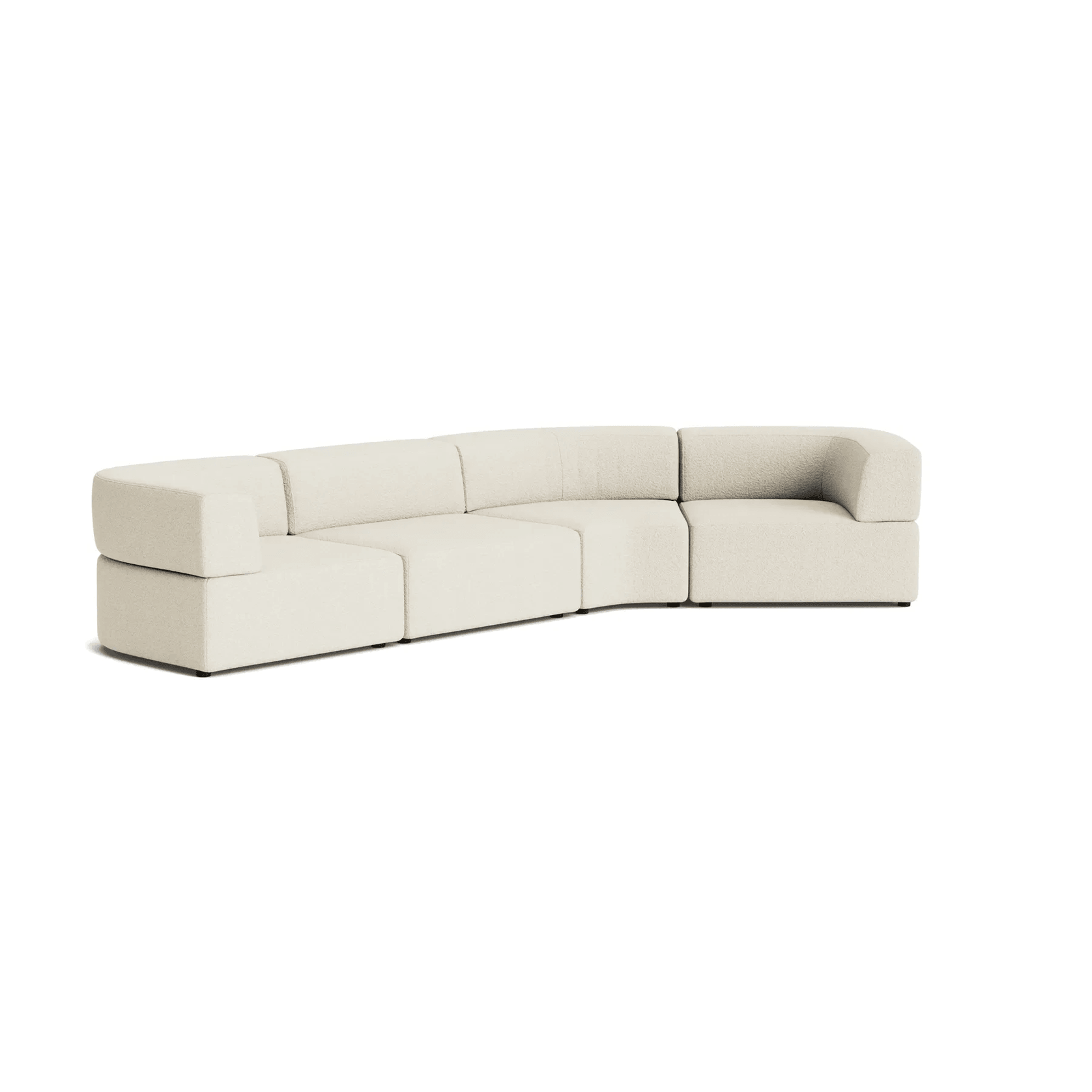 Stretch Closed Chaise Sofa gallery detail image