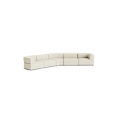 Stretch Large Closed Chaise Sofa gallery detail image