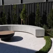 Tallin Grey Limestone Crazy Paving gallery detail image
