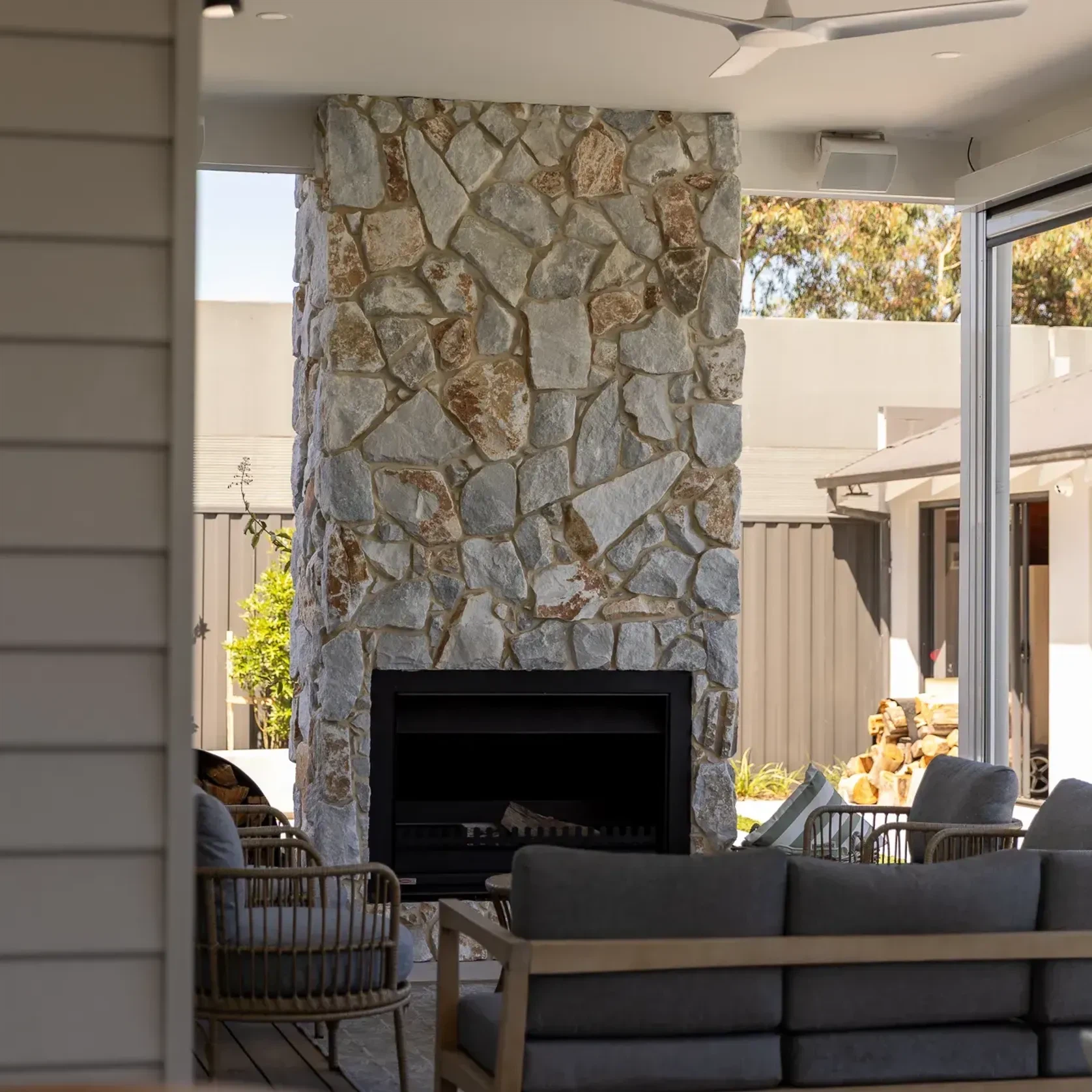 Sirago Stone Wall Cladding gallery detail image