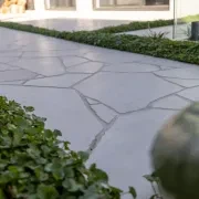Tallin Grey Limestone Crazy Paving gallery detail image