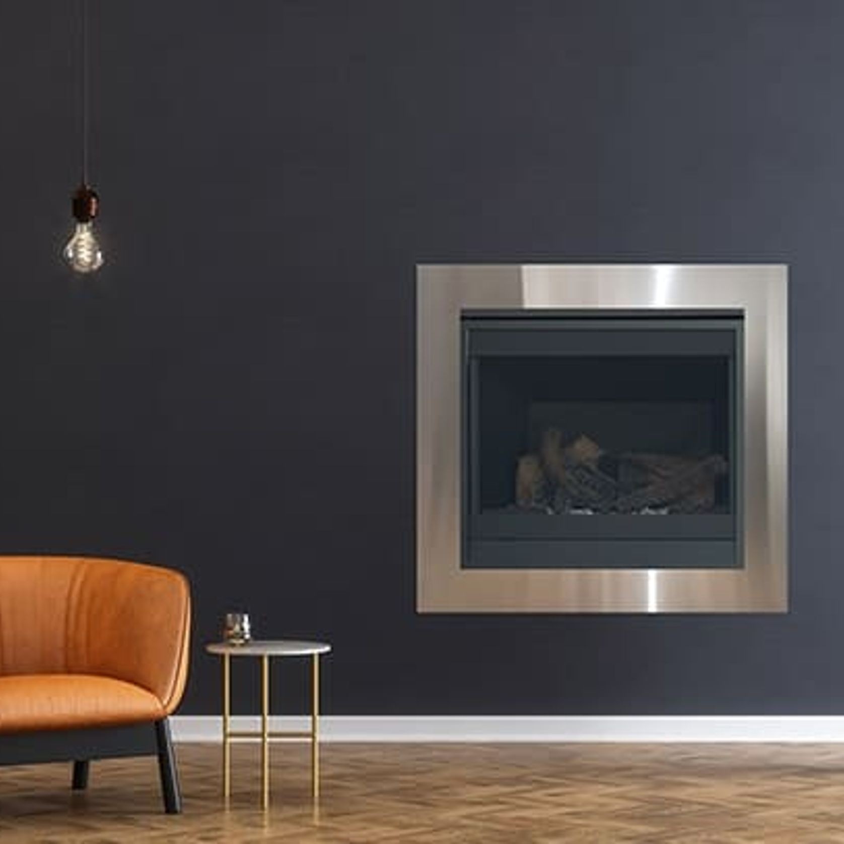 5X Balanced Flue Fireplace gallery detail image