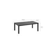 Ficus Outdoor Dining Table gallery detail image