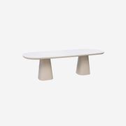 Elle Outdoor Dining Table gallery detail image