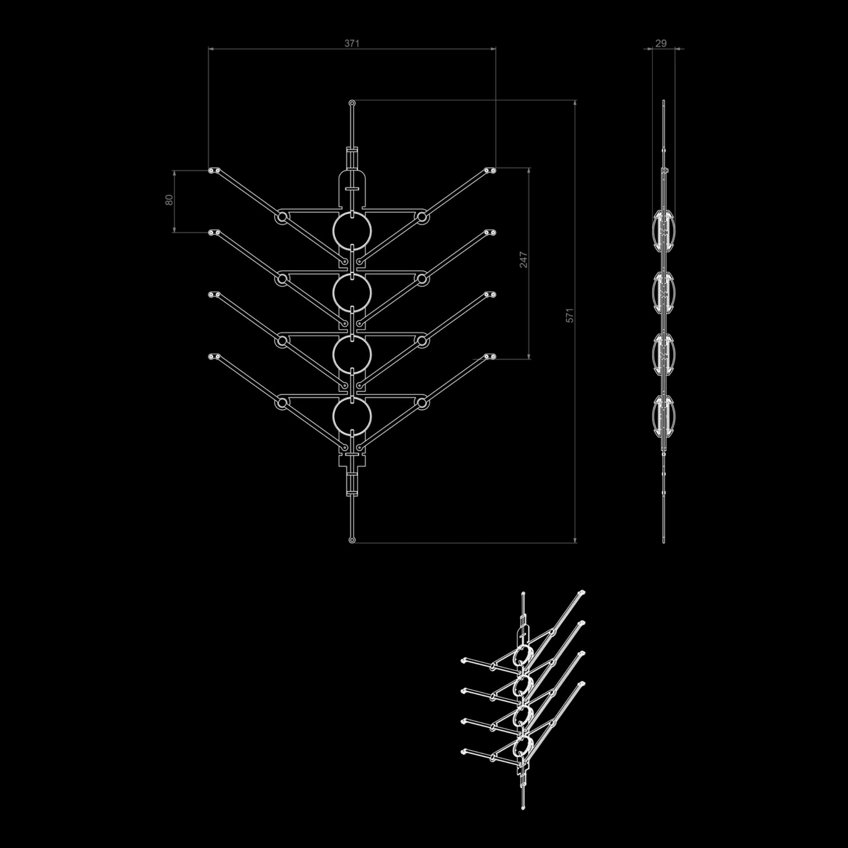 VVV Pendant gallery detail image