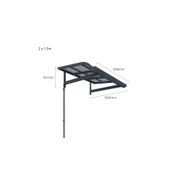 Country Window / Door Awning Canopy Collection gallery detail image