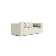 Block 2 Seater Sofa gallery detail image
