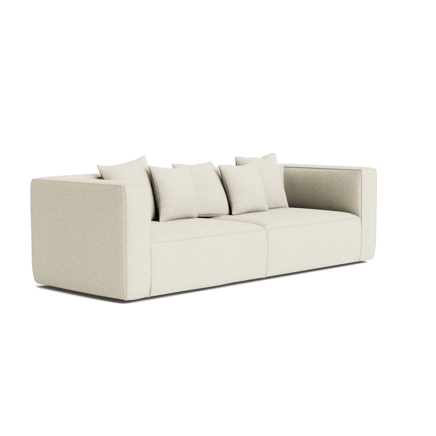 Block 3 Seater Sofa gallery detail image