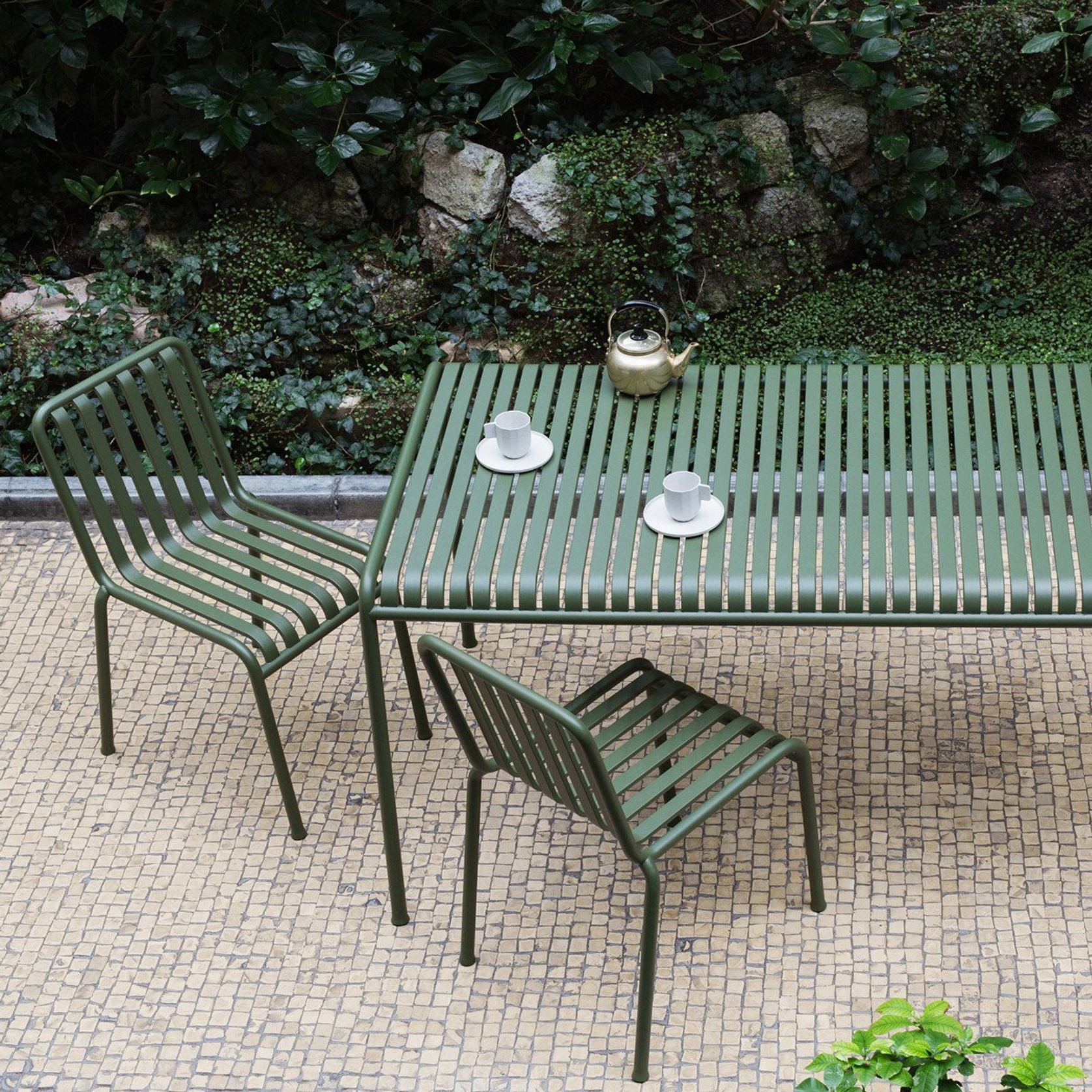 Palissade Table - L170 x W90 x H75 cm gallery detail image