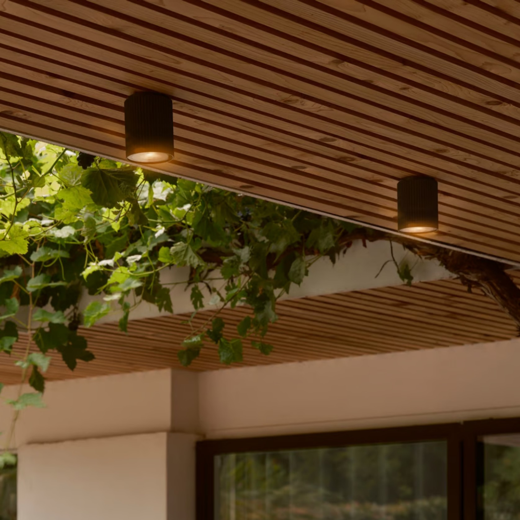 Kyklop Ripple Ceiling Light gallery detail image
