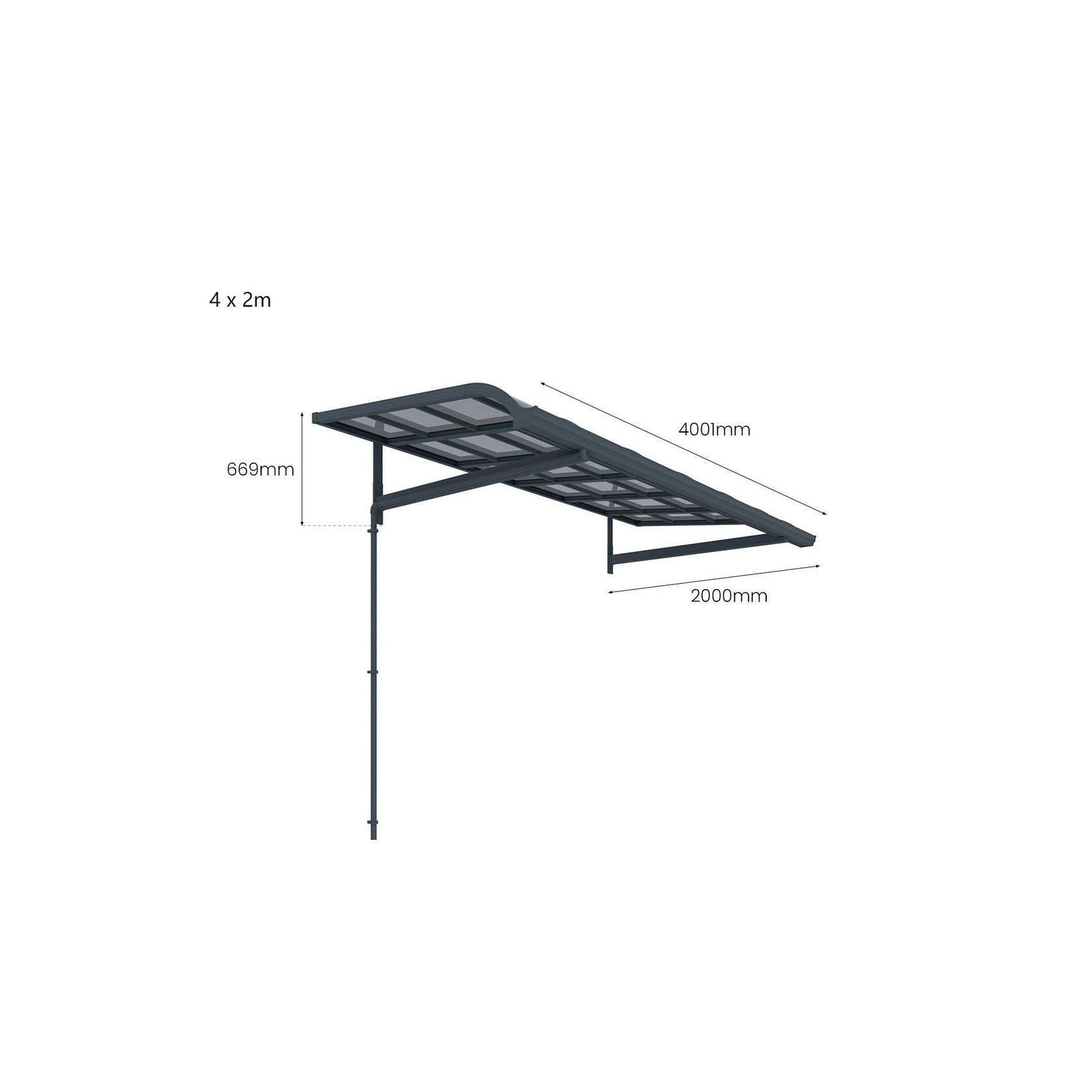 Country Window / Door Awning Canopy Collection gallery detail image