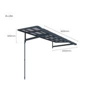Country Window / Door Awning Canopy Collection gallery detail image