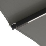 Agave 3m Square Cantilever Umbrella gallery detail image