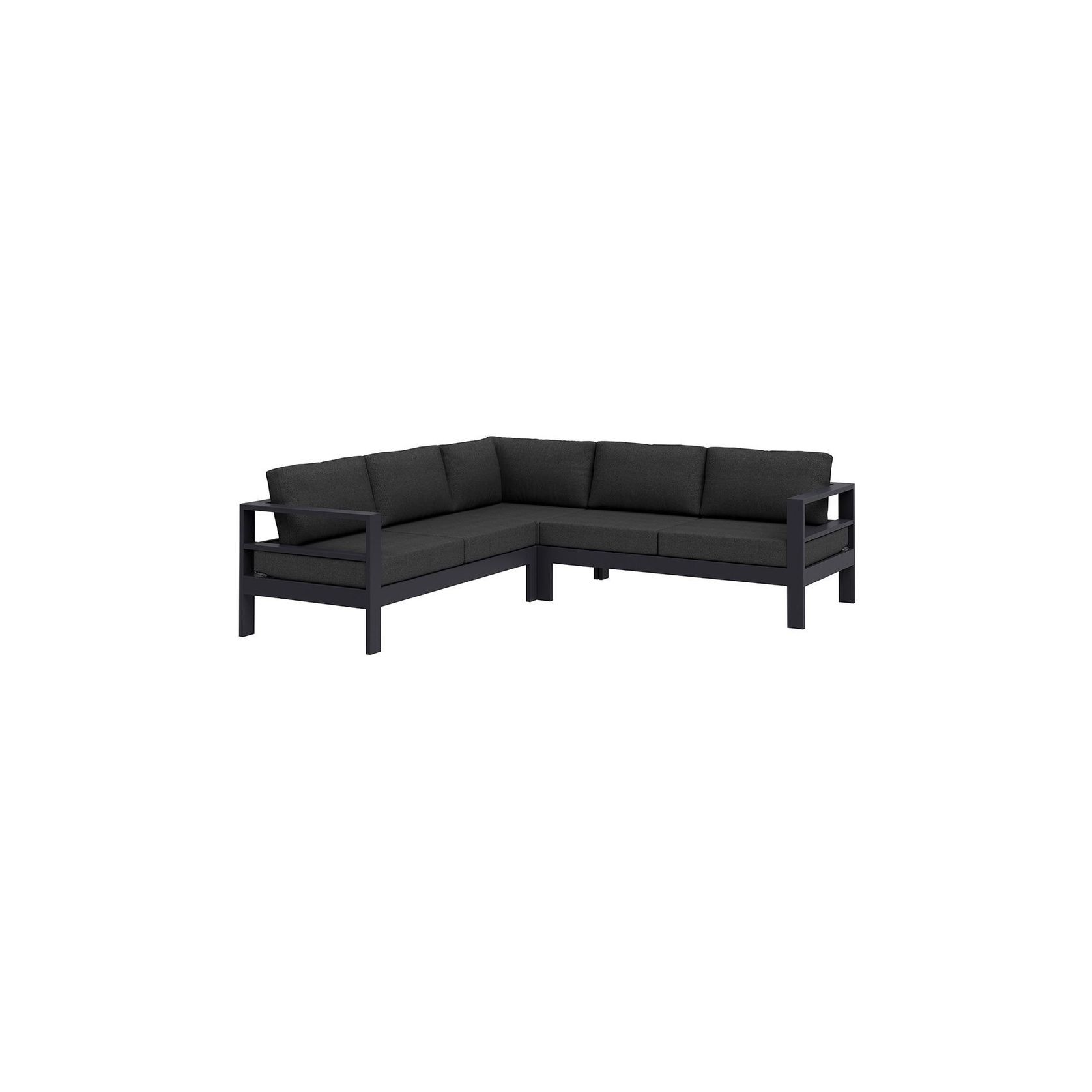 Sandpiper 2.0 Outdoor Corner Sofa Set - 5 Seat gallery detail image