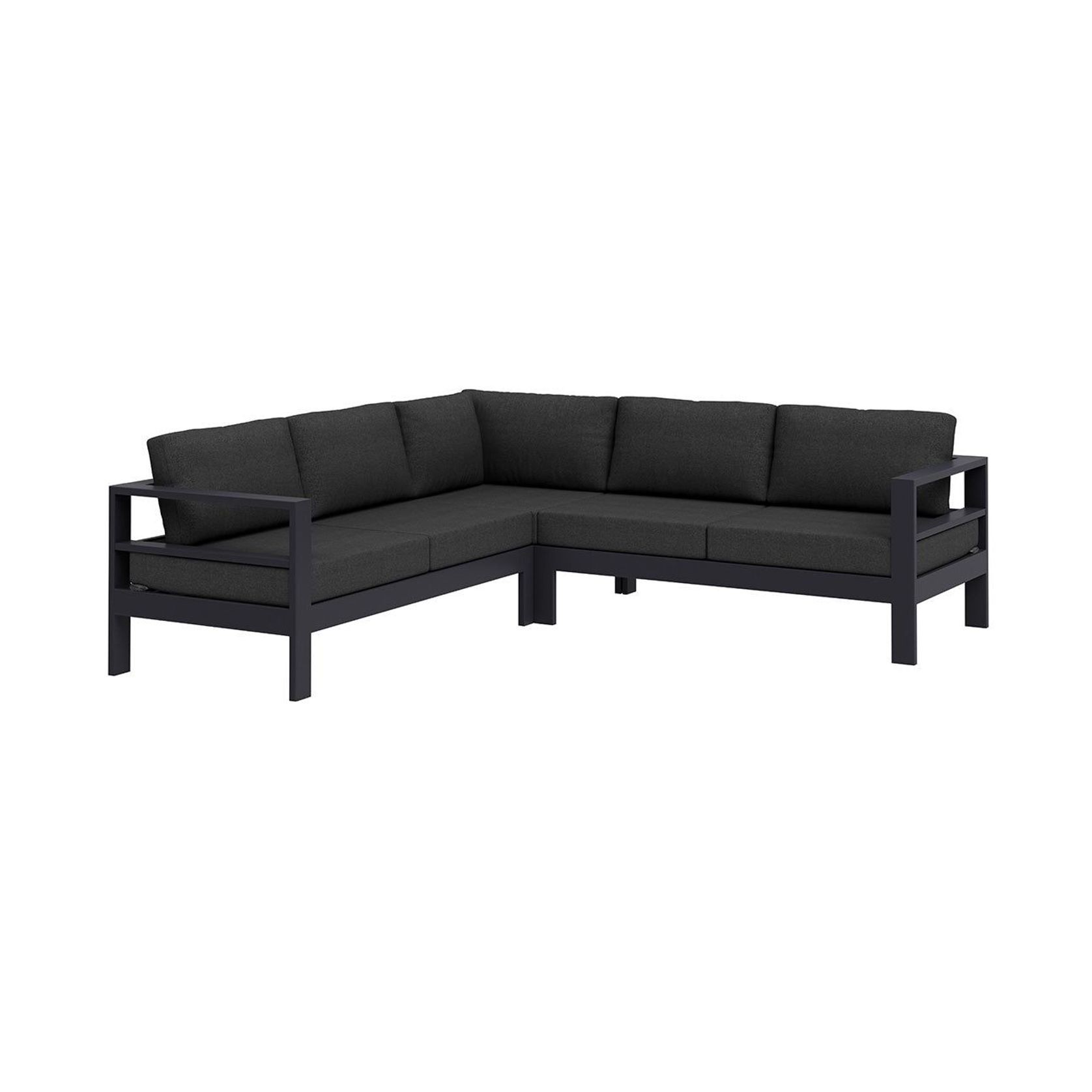 Sandpiper 2.0 Outdoor Corner Sofa Set - 5 Seat gallery detail image