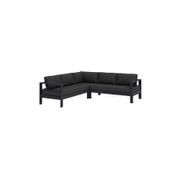 Sandpiper 2.0 Outdoor Corner Sofa Set - 3PCS gallery detail image