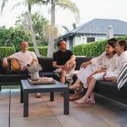 Sandpiper 2.0 Outdoor Corner Sofa Set - 3PCS gallery detail image